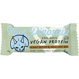 Blue Dinosaur Hand-Baked Vegan Protein Bar PB & Mylk Chocolate 45g - Dr Earth - Snack Bars, Nutrition