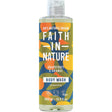 Body Wash Invigorating Grapefruit & Orange - Dr Earth - Body & Beauty, Bath & Body, Hair Care