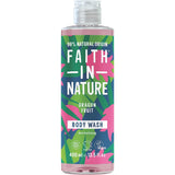 Body Wash Revitalising Dragon Fruit - Dr Earth - Body & Beauty, Bath & Body, Hair Care