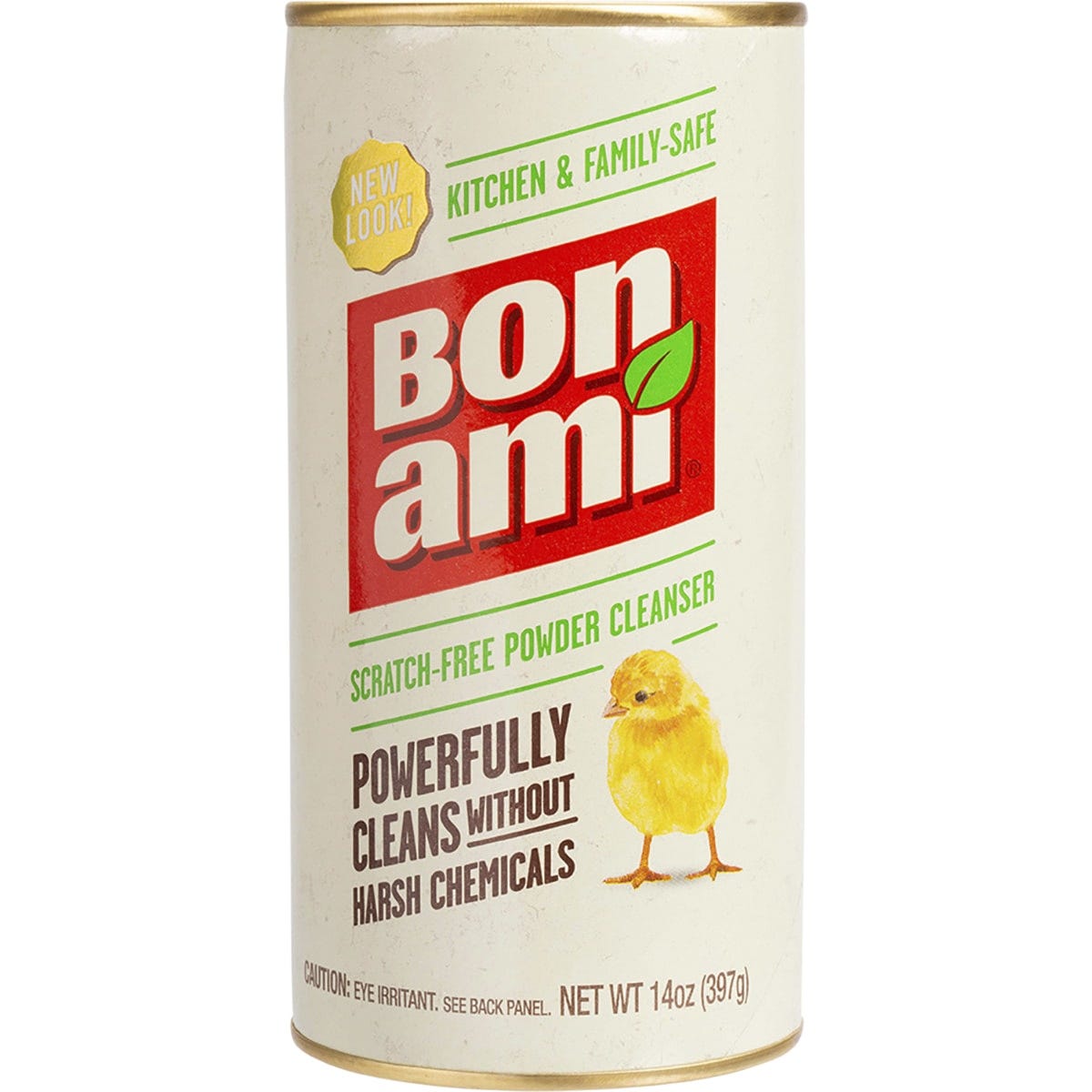 Bon Ami Powder Cleanser Natural Home Cleaner 400g - Dr Earth - Cleaning