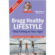 Book Bragg Healthy Lifestyle by Paul & Patricia Bragg - Dr Earth - Books