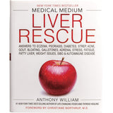 Book Medical Medium Liver Rescue By Anthony William - Dr Earth - Books