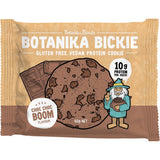 Botanika Blends Botanika Bickie Protein Cookie Choc Choc Boom 60g - Dr Earth - Snack Bars, Biscuits