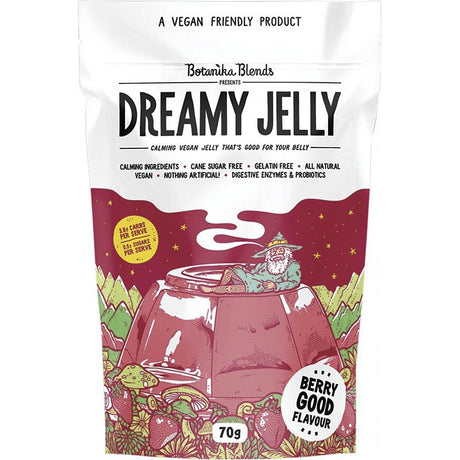 Botanika Blends Dreamy Jelly Berry Good 70g - Dr Earth - Desserts