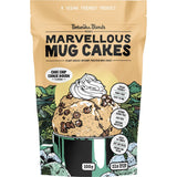 Botanika Blends Marvellous Mug Cakes Choc Chip Cookie Dough 100g - Dr Earth - Baking