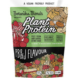 Botanika Blends Plant Protein PB&J (Peanut Butter Jam) 500g - Dr Earth - Nutrition