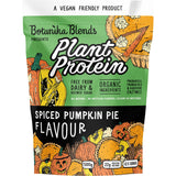 Botanika Blends Plant Protein Spiced Pumpkin Pie 500g - Dr Earth - Sports, Protein Powder