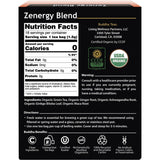 Buddha Teas Organic Herbal Tea Bags Zenergy Blend 18pk - Dr Earth - Drinks