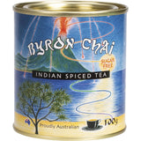 Byron Chai Indian Spiced Tea 100g - Dr Earth - Drinks