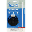 Cheeki Adventure Sports Lid With Straw Cleaner - Dr Earth - Water Bottles