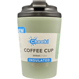 Cheeki Coffee Cup Moss 350ml - Dr Earth - Cups & Tumblers