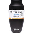 Cheeki Coffee Mug Chocolate 350ml - Dr Earth - Cups & Tumblers