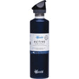 Cheeki Stainless Steel Bottle Ocean Sports Lid 1L - Dr Earth - Water Bottles