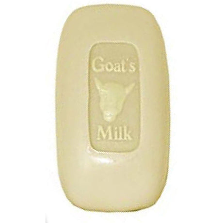 CLOVER FIELDS Goat's Milk Soap 250g - Dr Earth - Body & Beauty