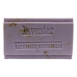 CLOVER FIELDS NATURES GIFTS Plant Based Soap Australian Lavender 100g - Dr Earth - Body & Beauty