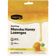 Comvita Manuka Honey Lozenges Zesty Lemon 40x4.5g - Dr Earth - Cold & Flu - Comvita