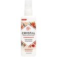 Crystal Deodorant Spray Pomegranate 118ml - Dr Earth - Bath & Body