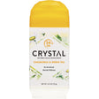 Crystal Deodorant Stick Chamomile & Green Tea 70g - Dr Earth - Bath & Body