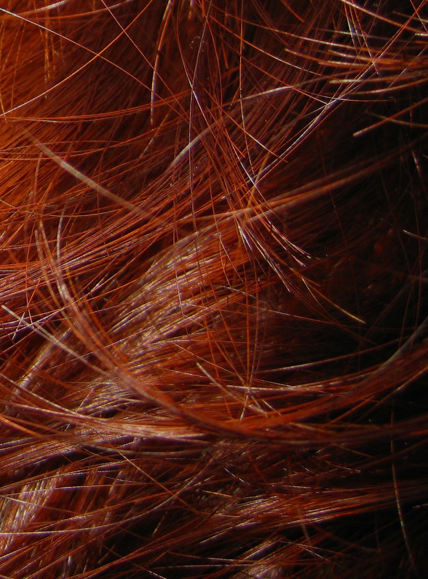 Deep Copper Red Herbal Hair Colour - Dr Earth - Body & Beauty, Hair Care