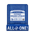 DR. BRONNER'S Organic Lip Balm Peppermint 4g - Dr Earth - Body & Beauty