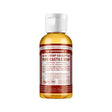 DR. BRONNER'S Pure-Castile Soap Liquid (Hemp 18-in-1) Eucalyptus 59ml - Dr Earth - Body & Beauty