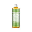 DR. BRONNER'S Pure-Castile Soap Liquid (Hemp 18-in-1) Green Tea 237ml - Dr Earth - Body & Beauty