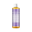 DR. BRONNER'S Pure-Castile Soap Liquid (Hemp 18-in-1) Lavender 237ml - Dr Earth - Body & Beauty