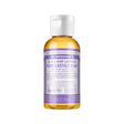 DR. BRONNER'S Pure-Castile Soap Liquid (Hemp 18-in-1) Lavender 59ml - Dr Earth - Body & Beauty