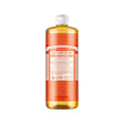 DR. BRONNER'S Pure-Castile Soap Liquid (Hemp 18-in-1) Tea Tree 946ml - Dr Earth - Body & Beauty