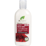 Dr Organic Conditioner Organic Rose Otto 265ml - Dr Earth - Hair Care