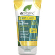 Dr Organic Exfoliating Face Scrub Skin Clear Organic Tea Tree 150ml - Dr Earth - Skincare