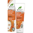 Dr Organic Face Mask Organic Manuka Honey 125ml - Dr Earth - Skincare