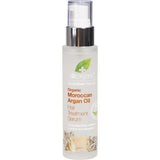 Dr Organic Pure Oil Organic Moroccan Argan Oil 50ml - Dr Earth - Skincare, Hair Care