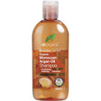 Dr Organic Shampoo Organic Moroccan Argan Oil 265ml - Dr Earth - Hair Care
