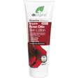 Dr Organic Skin Lotion Organic Rose Otto 200ml - Dr Earth - Bath & Body