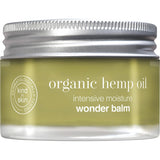 Dr Organic Wonder Balm Organic Hemp Oil 35g - Dr Earth - Bath & Body