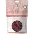 Dr Superfoods Dried Strawberries Organic 125g - Dr Earth - Dried Fruits Nuts & Seeds, Berries
