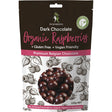Dr Superfoods Raspberries Organic Dark Chocolate 125g - Dr Earth - Chocolate & Carob