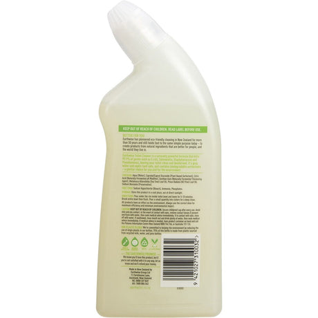 Earthwise Toilet Cleaner Pine & Tea Tree 500ml - Dr Earth - Cleaning