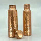 ECOLOVE PURE COPPER BOTTLES - Dr Earth -