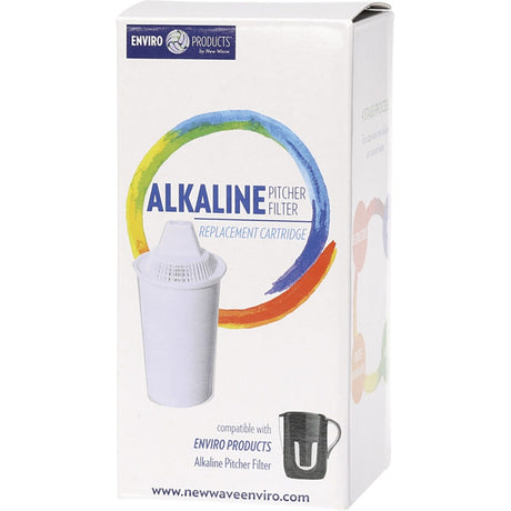 Enviro Products Alkaline Pitcher Filter Replacement Cartridge - Dr Earth - Water Filters