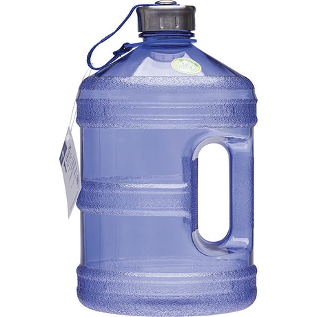 Enviro Products Drink Bottle Eastar BPA Free 3.8L - Dr Earth - Water Bottles