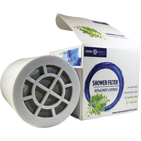 Enviro Products Replacement Shower Cartridge - Dr Earth - Water Filters