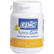 Epic Xylitol Chewing Gum Fresh Fruit 50pcs - Dr Earth - Gum & Mints, Oral Care