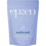 Epzen Magnesium Bath Flakes Soothe Soak 500g - Dr Earth - Bath & Body, Magnesium & Salts