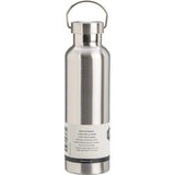 Ever Eco Insulated Stainless Steel Bottle Brushed Stainless 750ml - Dr Earth - Water Bottles