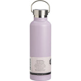 Ever Eco Insulated Stainless Steel Bottle Byron Bay Lilac 750ml - Dr Earth - Water Bottles