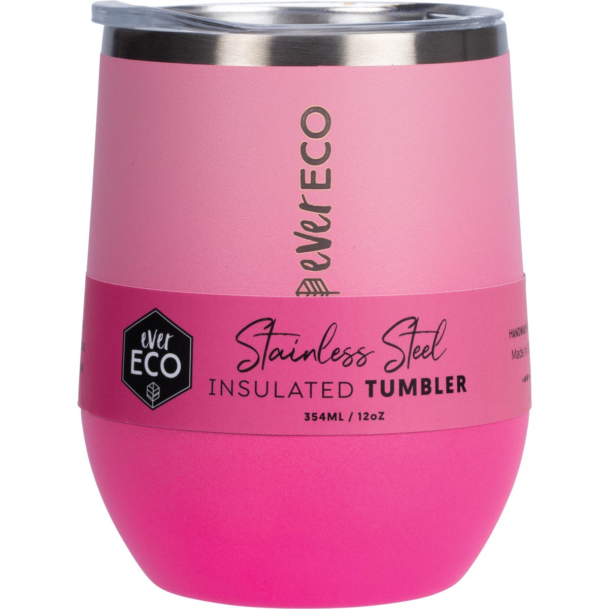 Ever Eco Insulated Tumbler Rise 354ml - Dr Earth - Cups & Tumblers