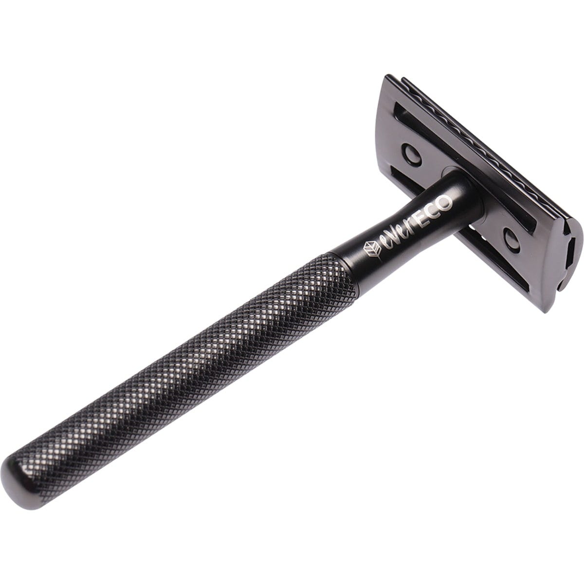 Ever Eco Safety Razor Matte Black - Dr Earth - Bath & Body, Men's Care