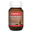 Fusion Health Hair, Skin & Nails 90 Tablets - Dr Earth - Supplements, Fusion Health